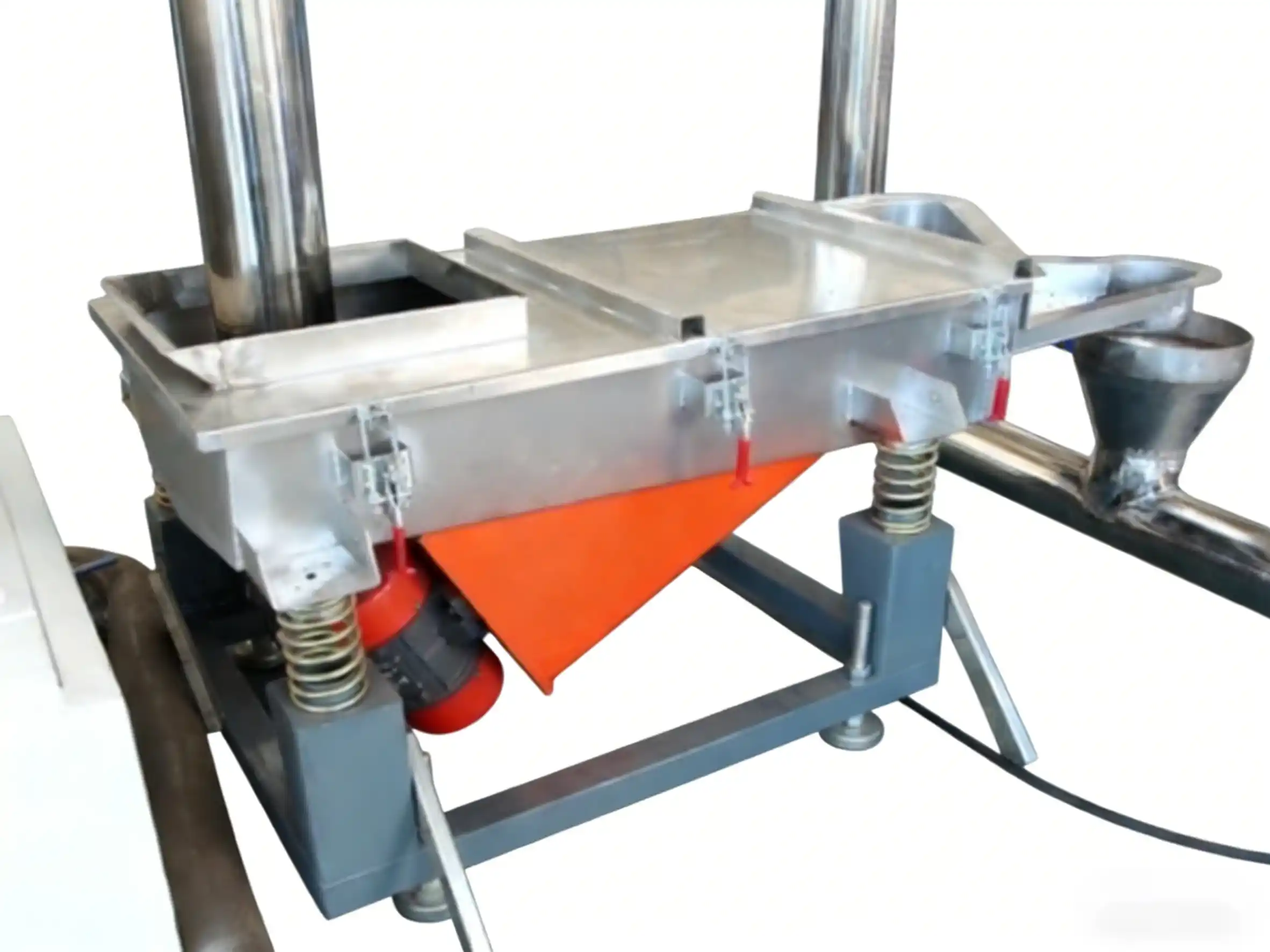 Vibrating Sieve