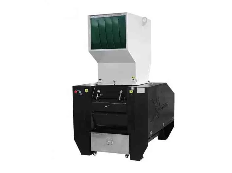 PE and PP film plastic crusher