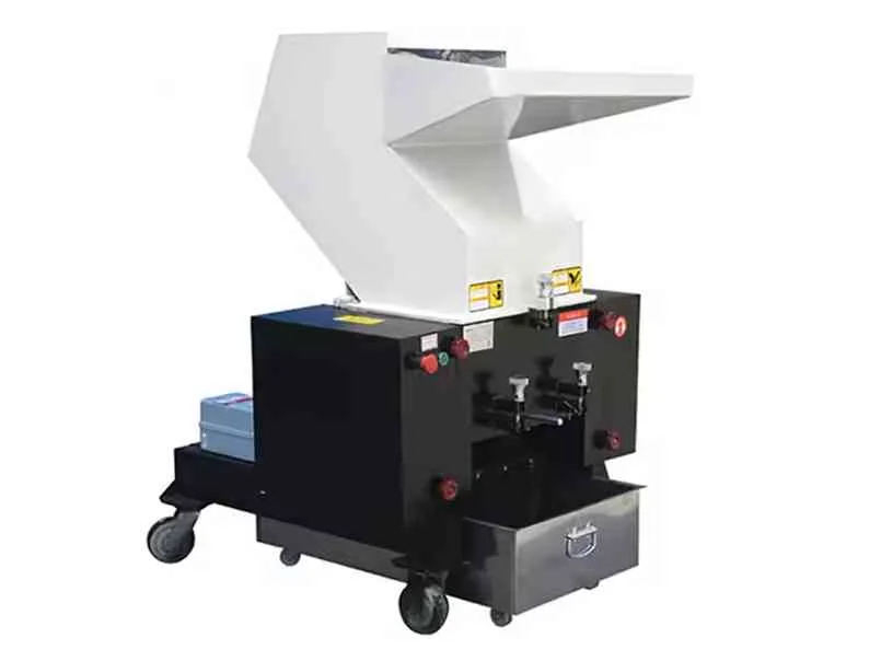 PET bottle plastic crusher
