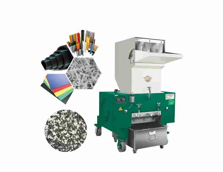 Plastic Crusher